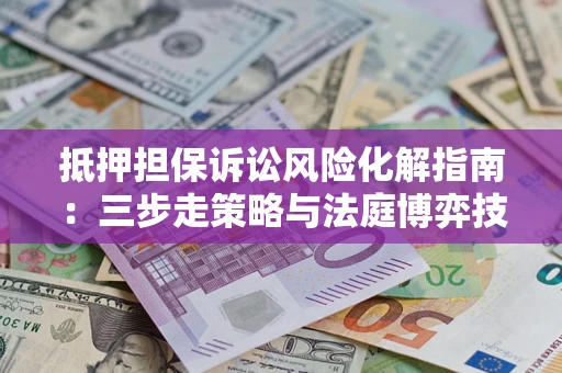 武汉抵押担保诉讼风险化解指南：三步走策略与法庭博弈技巧