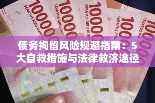 武汉债务拘留风险规避指南：5大自救措施与法律救济途径