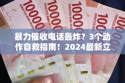 武汉暴力催收电话轰炸？3个动作自救指南！2024最新立案标准全解析
